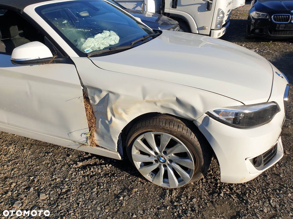BMW Seria 2 218d Cabrio - 12