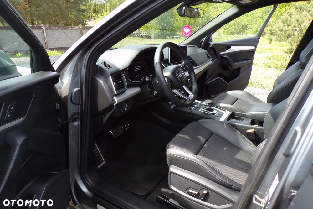 Audi Q5 40 TDI Quattro S tronic - 12