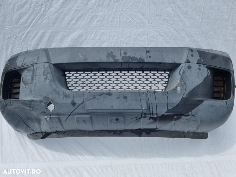 Bara fata completa Iveco Daily 4 (2011->) - 1