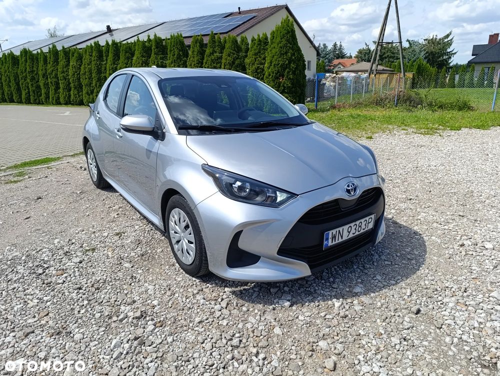 Toyota Yaris Hybrid 1.5 Active - 5