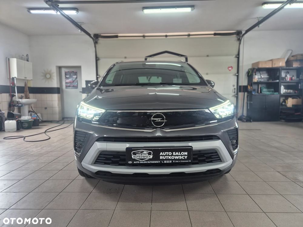Opel Crossland 1.2 T GS Line - 4