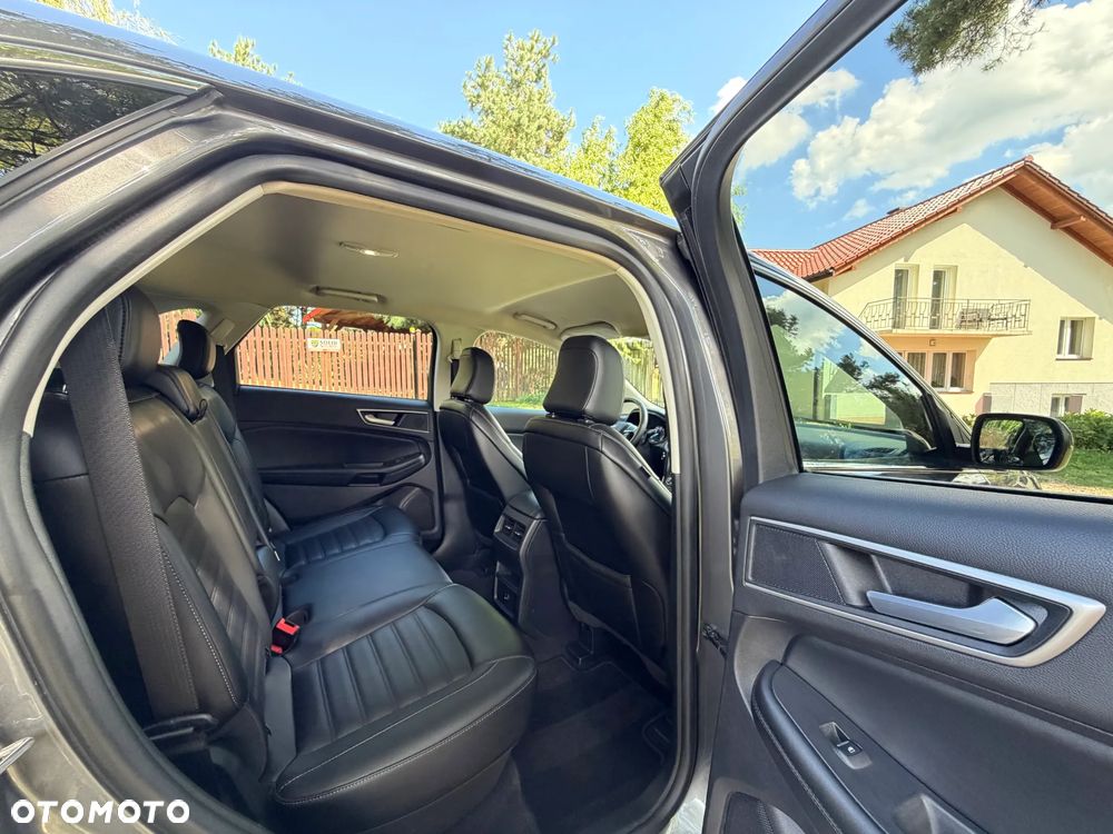 Ford Edge 2.0 EcoBlue Bi-Turbo 4x4 Titanium - 31