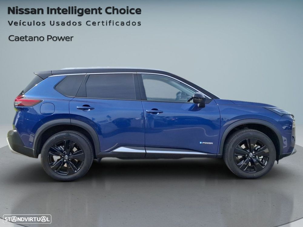 Nissan X-Trail - 10