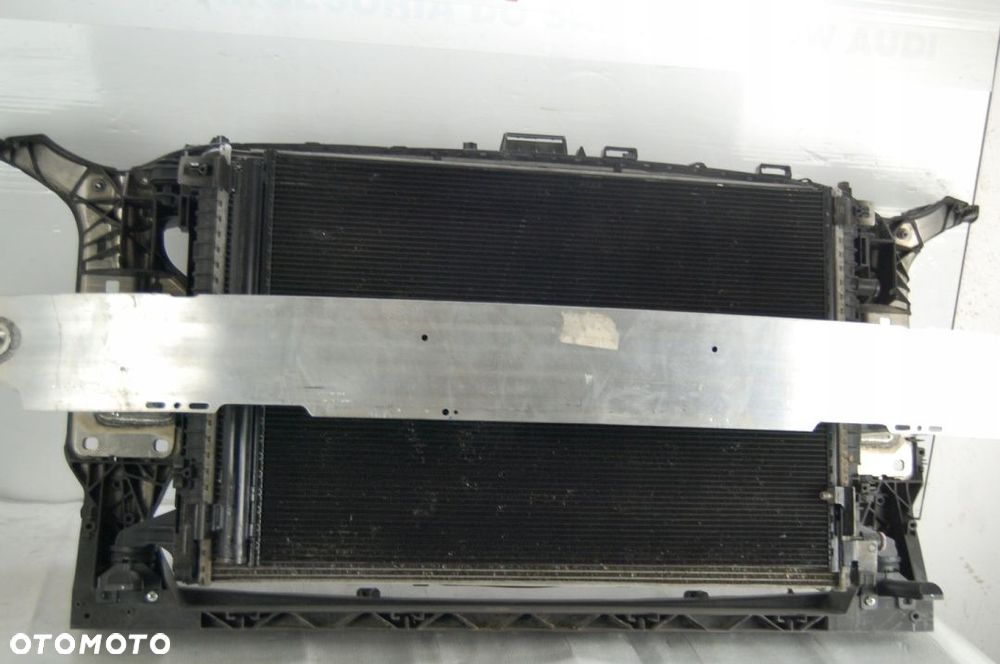 WZMOCNIENIE PAS AUDI A6 A7 4K C8 2.0 TFSI 2019-22 - 2
