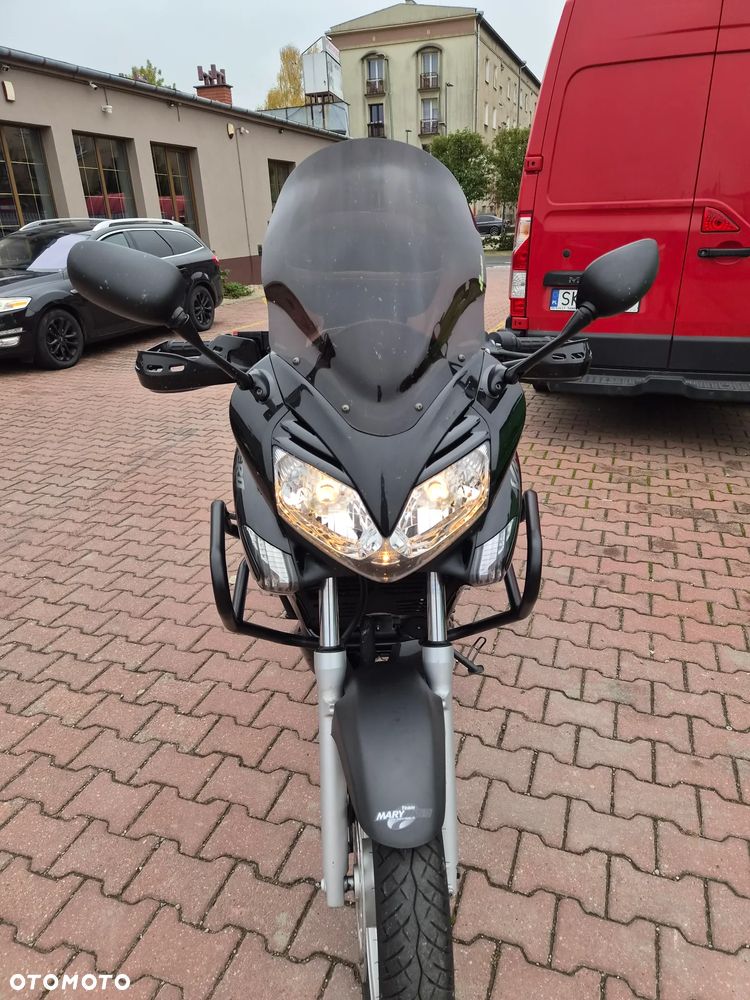 Honda Varadero - 11