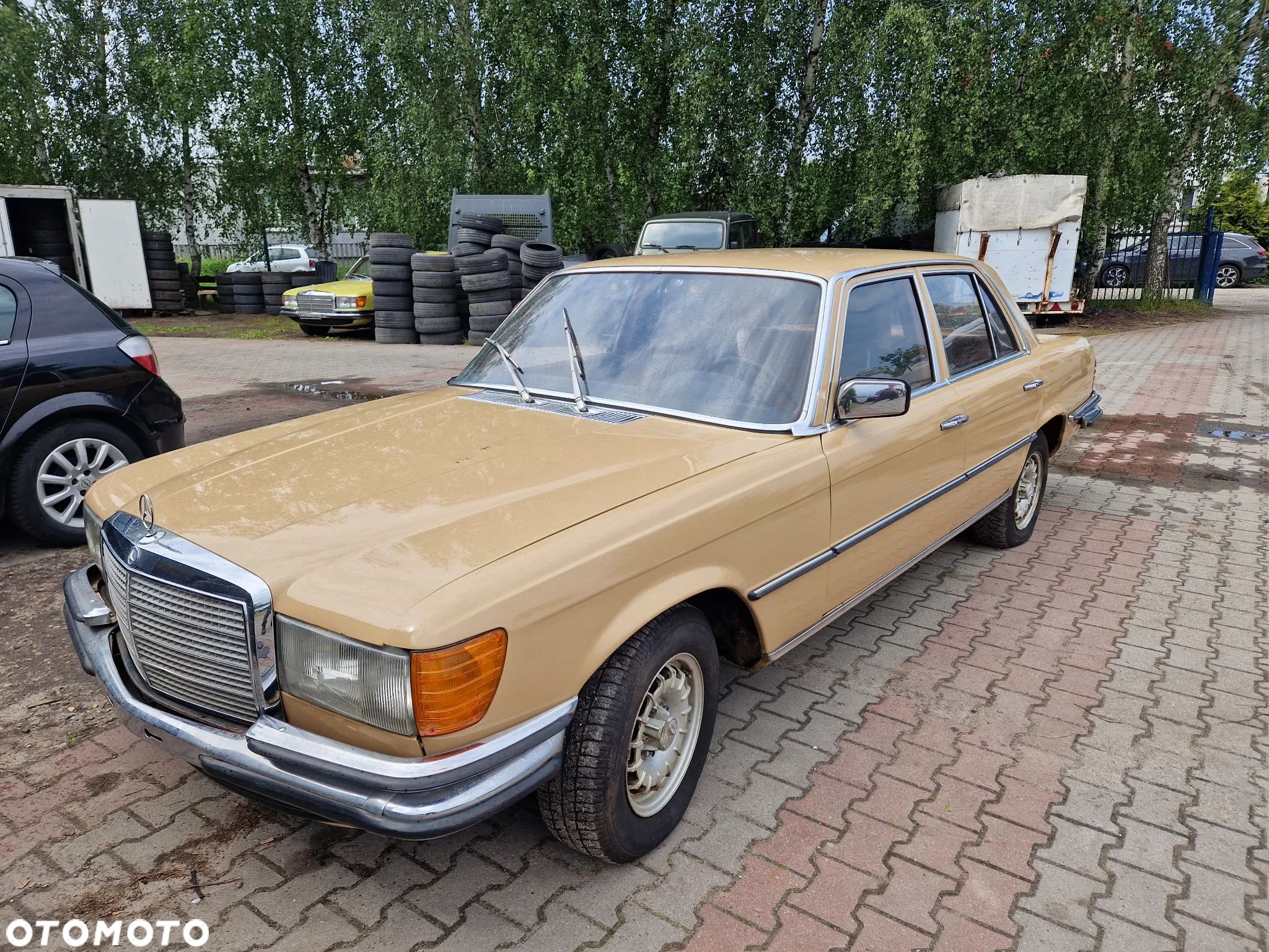 Mercedes-Benz Klasa S - 1