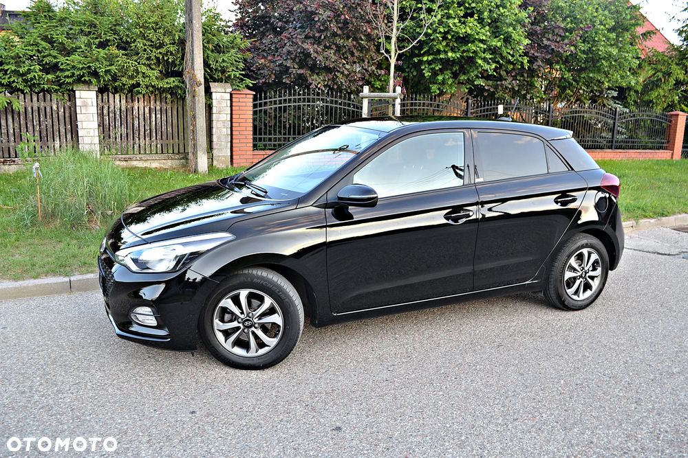 Hyundai i20 1.2 GO - 6