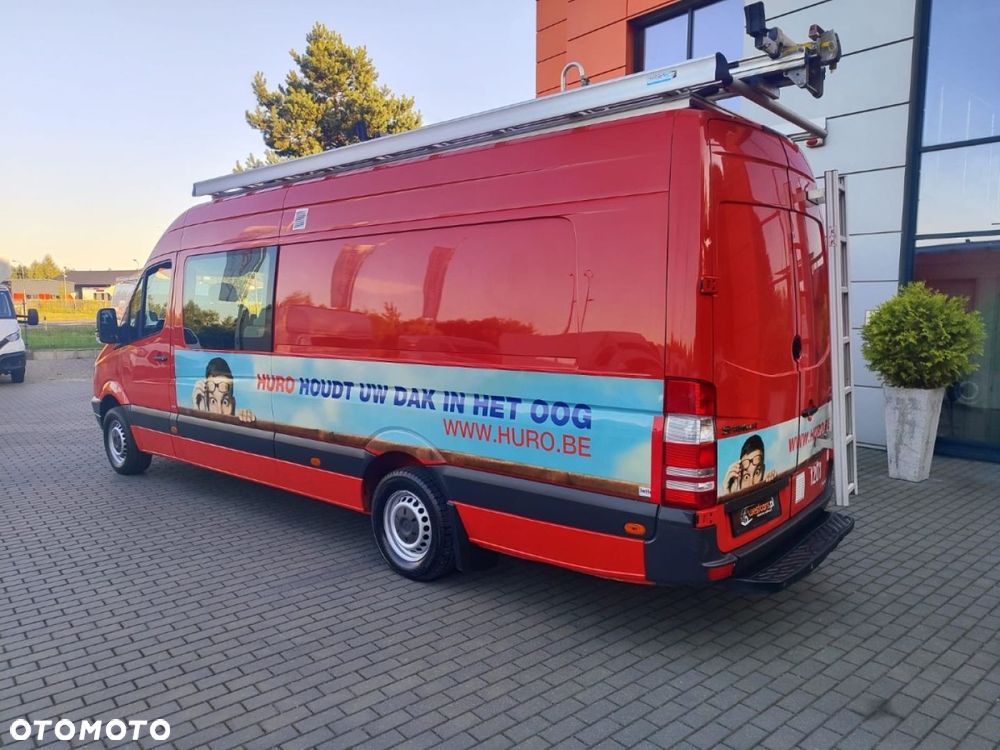 Mercedes-Benz SPRINTER - 6