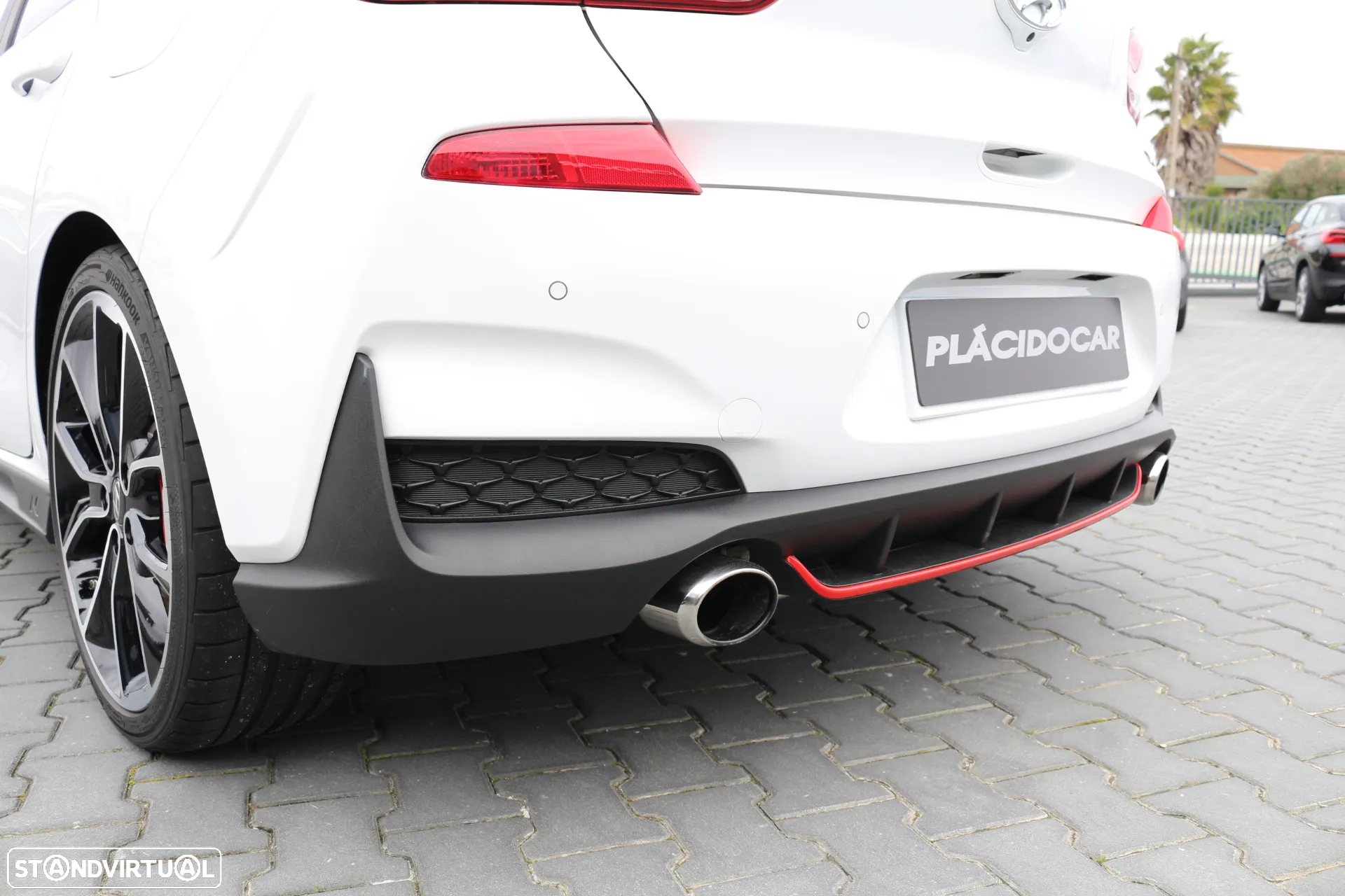 Hyundai i30 N 2.0 T-GDi Performance Pack - 17