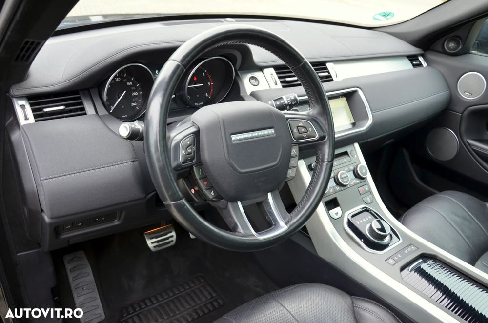Land Rover Range Rover Evoque 2.0 D150 R-Dynamic - 19