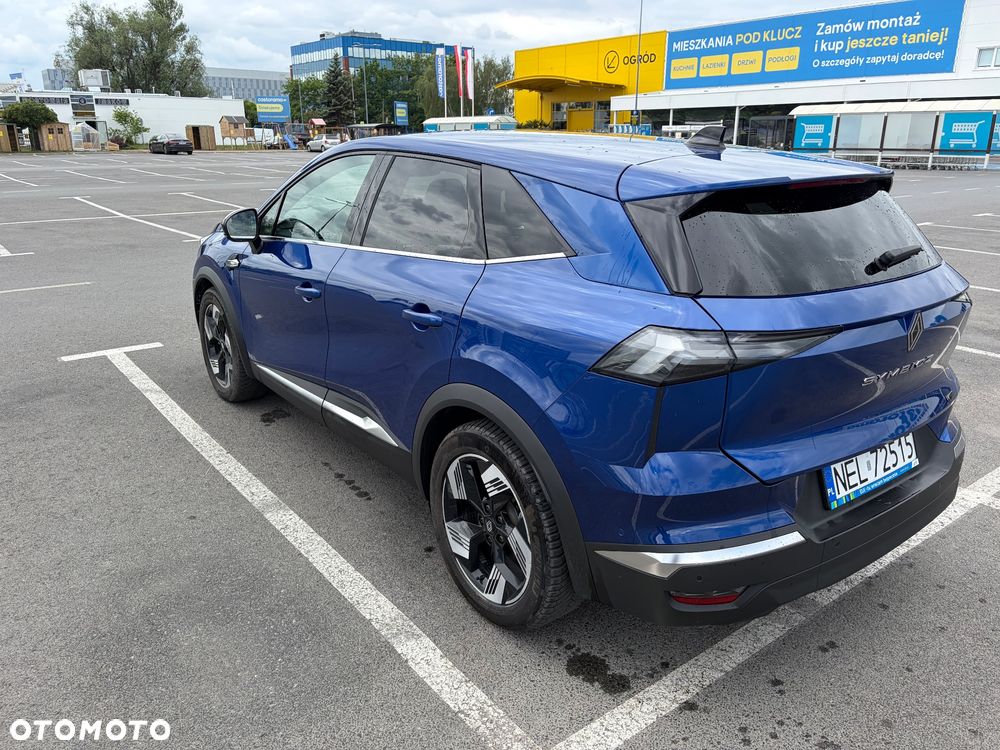 Renault Symbioz 2025 photo 5