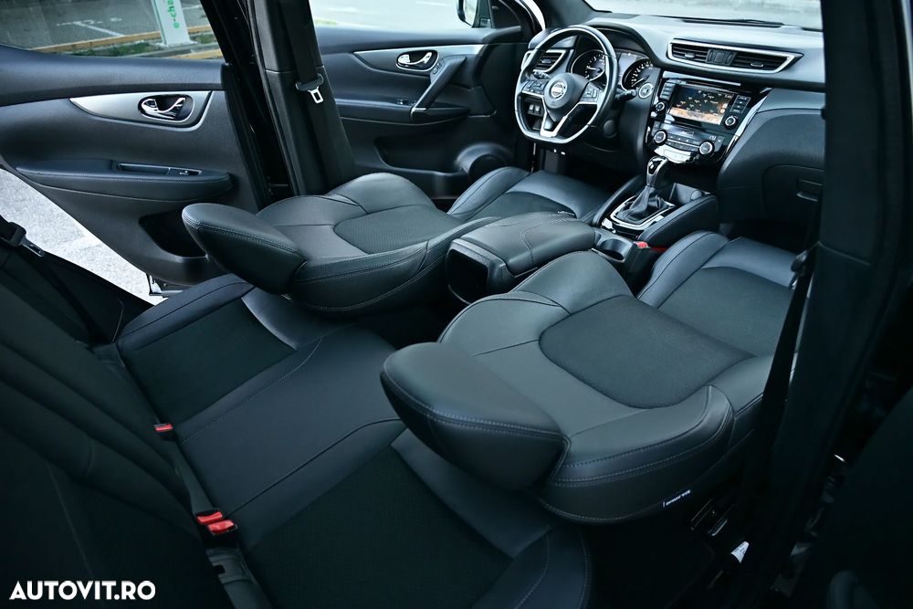 NISSAN Qashqai 2020 — imagine 30