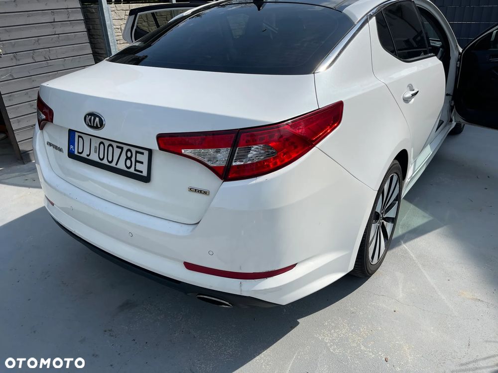 Kia Optima 1.7 CRDI Automatik Edition 7 - 4