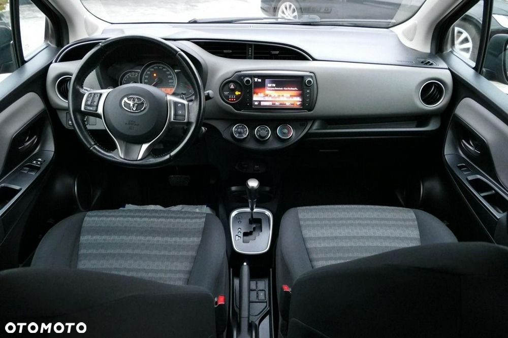 Toyota Yaris 1.33 Sol MM - 6