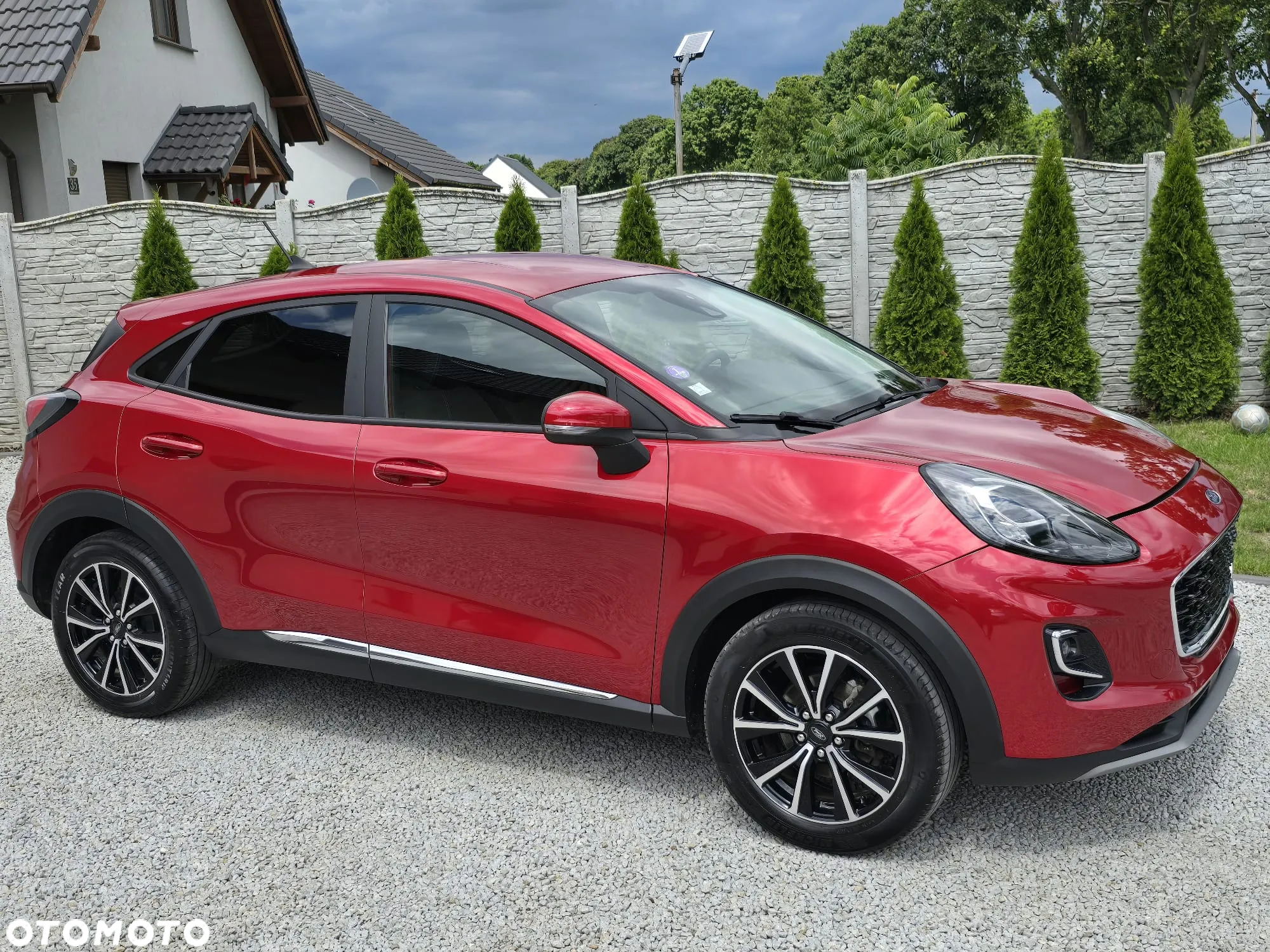 Ford Puma 1.0 EcoBoost mHEV Titanium - 3