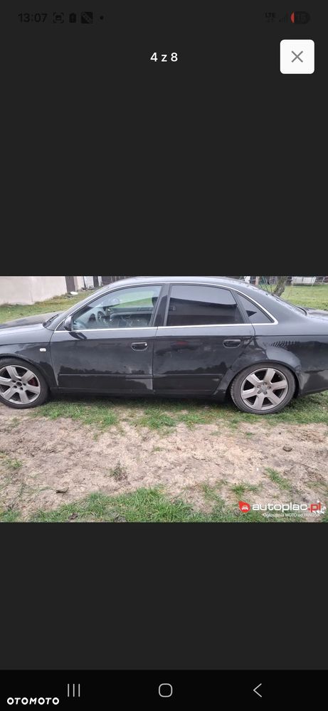 Audi A4 Avant 1.6 - 4