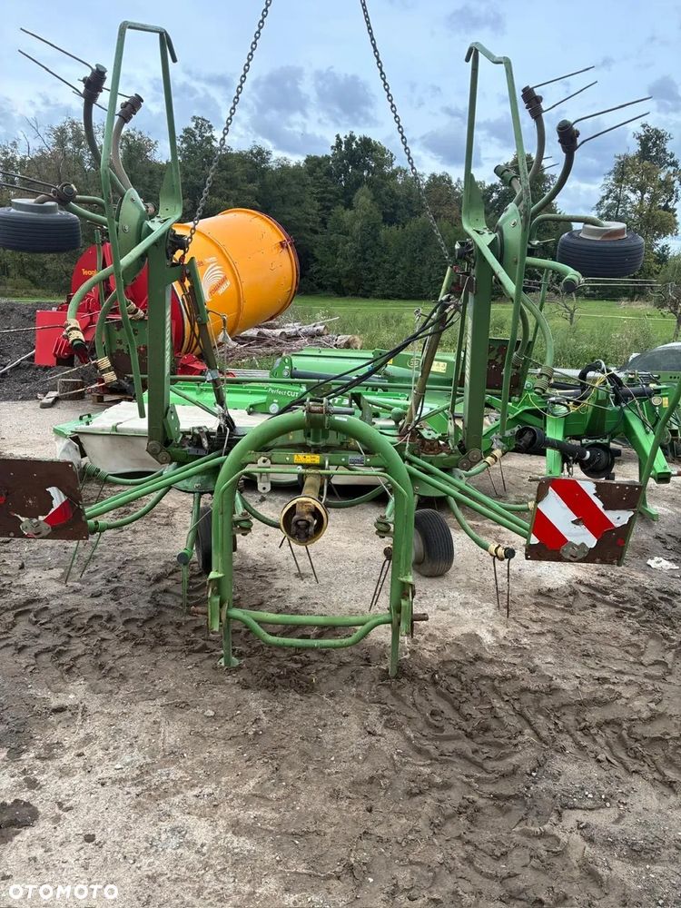 Krone KW 5.50 - 3