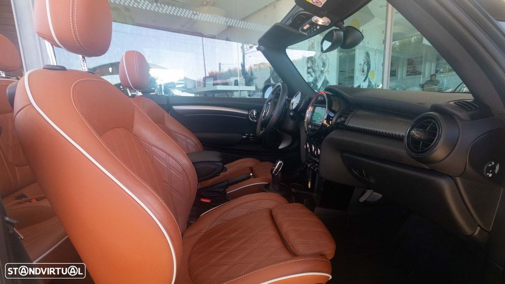 MINI Cabrio Cooper S Auto - 11