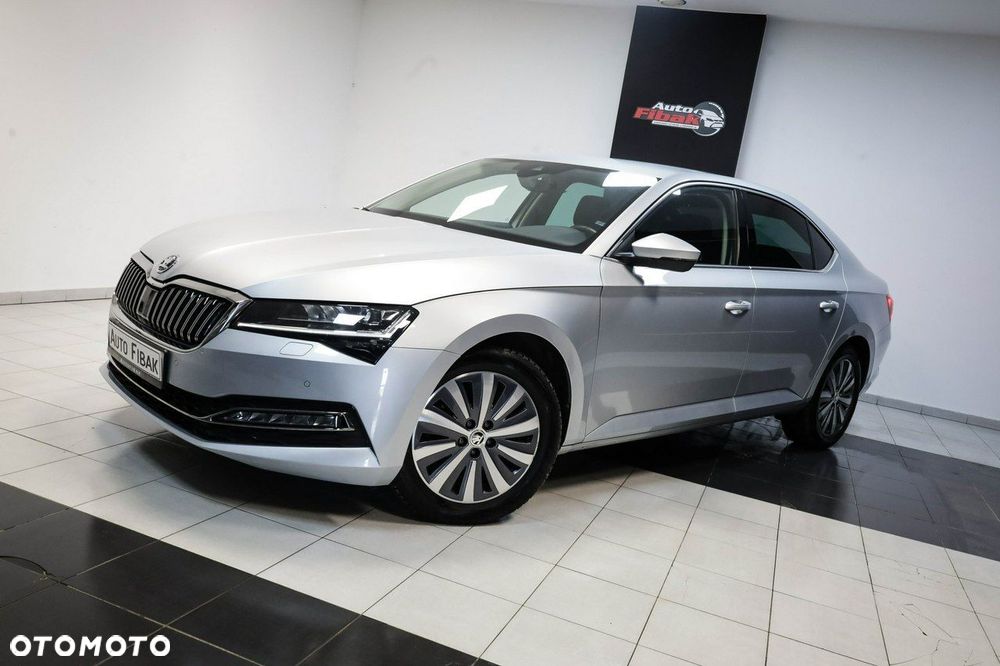 Skoda Superb 2.0 TSI Style DSG - 6