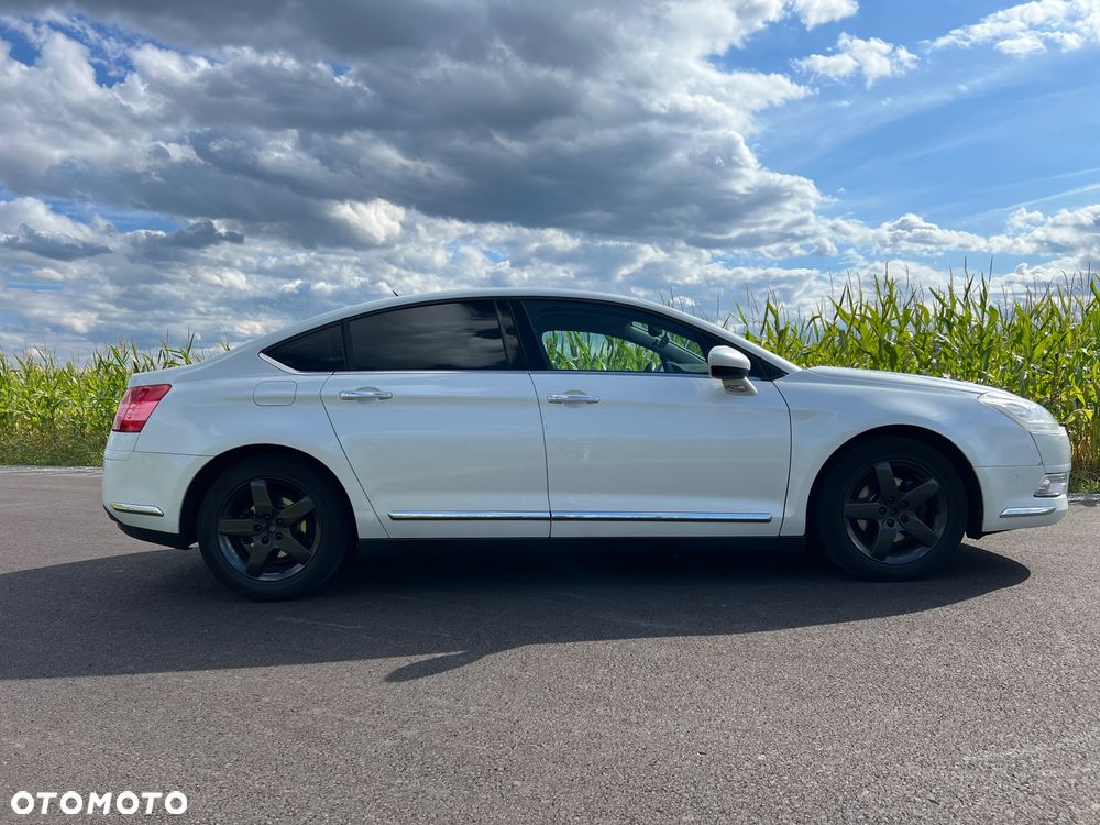 Citroën C5 2.0 HDi Exclusive - 4