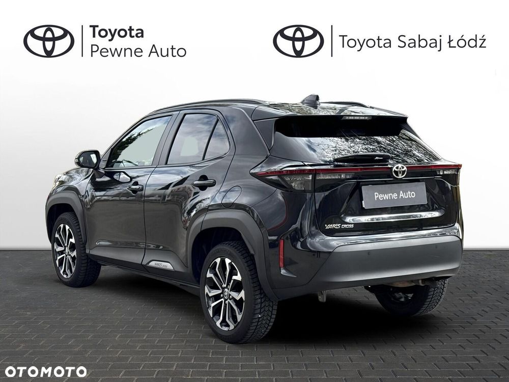 Toyota Yaris Cross 1.5 Comfort - 3