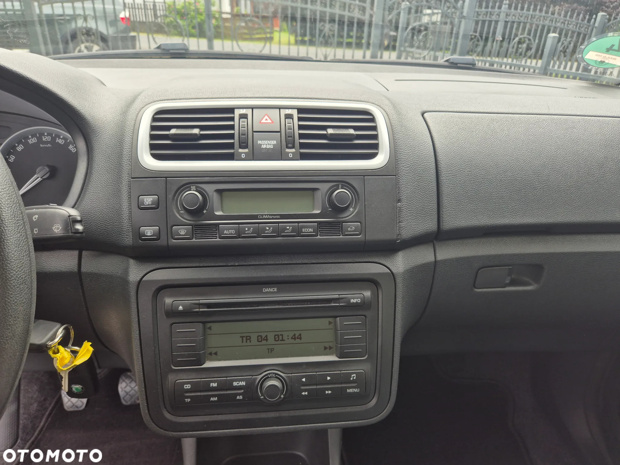 Skoda Fabia 1.4 16V Comfort - 32