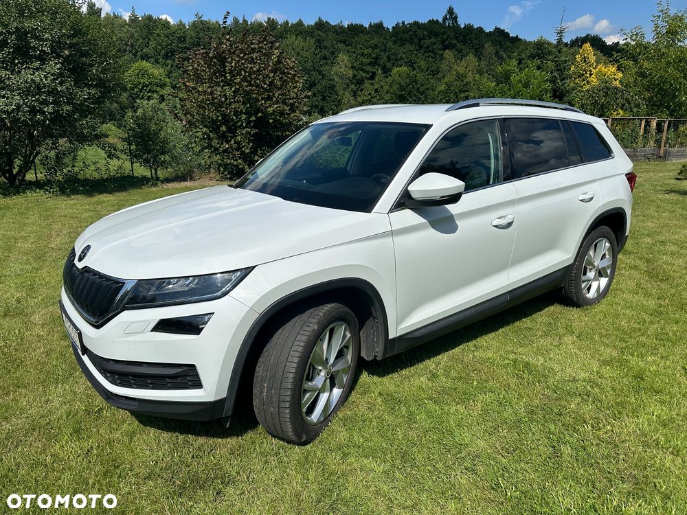 Skoda Kodiaq 2.0 TDI 4x4 Style DSG - 1