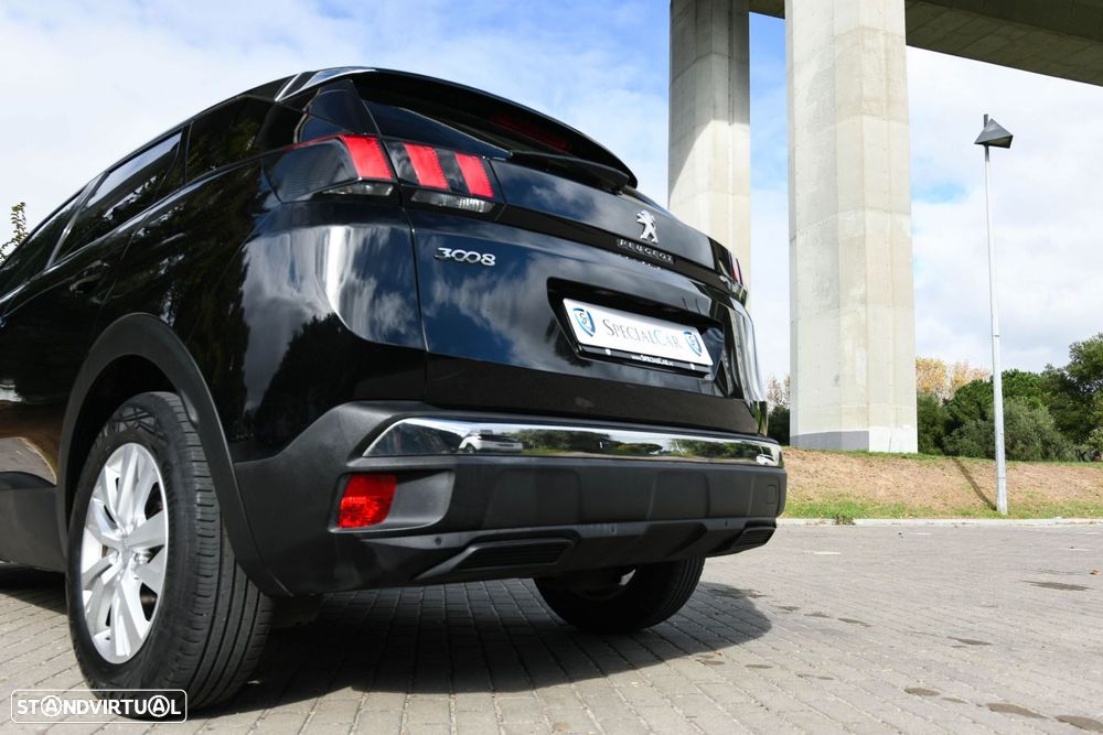 Peugeot 3008 1.5 BlueHDi Active - 18
