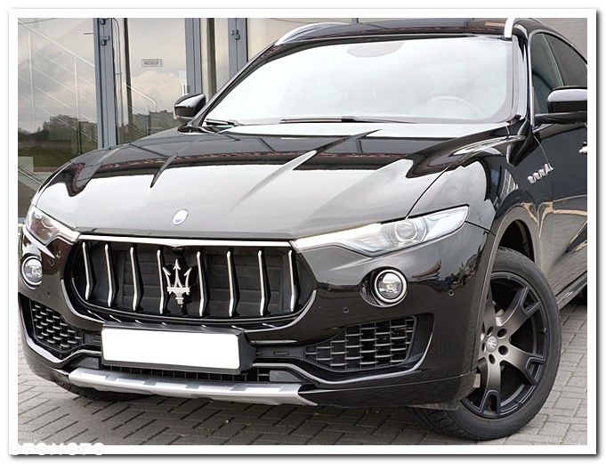 Maserati Levante Q4 Executive - 4