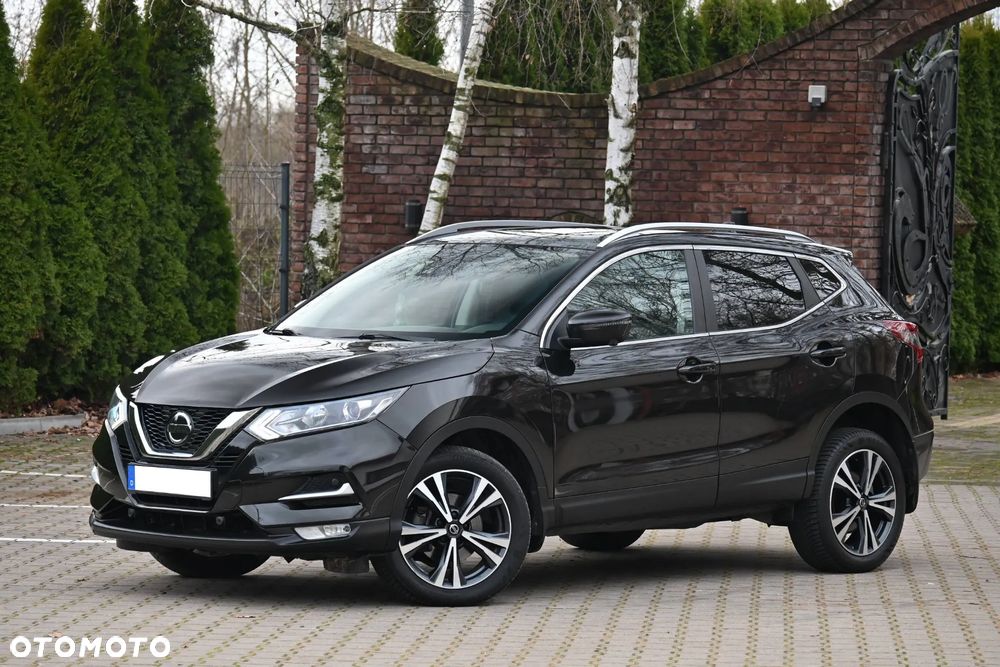 Nissan Qashqai - 5