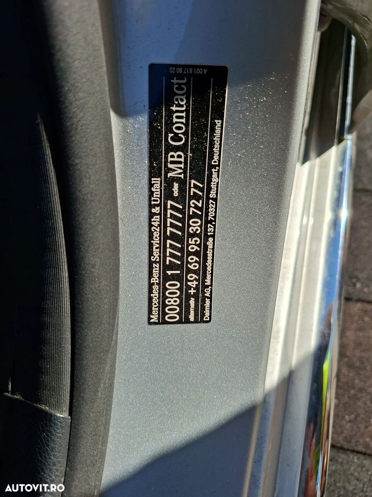 Mercedes-Benz C 180 7G-TRONIC Avantgarde - 13