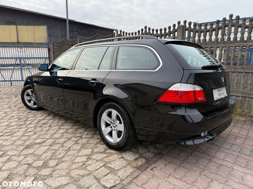 BMW Seria 5 525d - 3