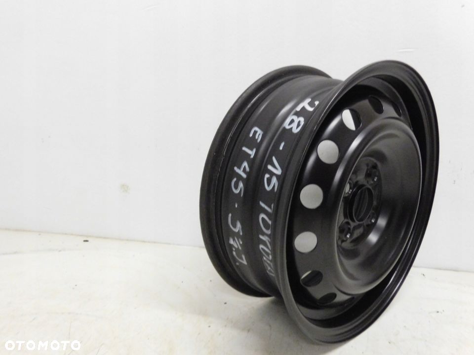 FELGA 15 TOYOTA YARIS II-III COROLLA ET45 - 2