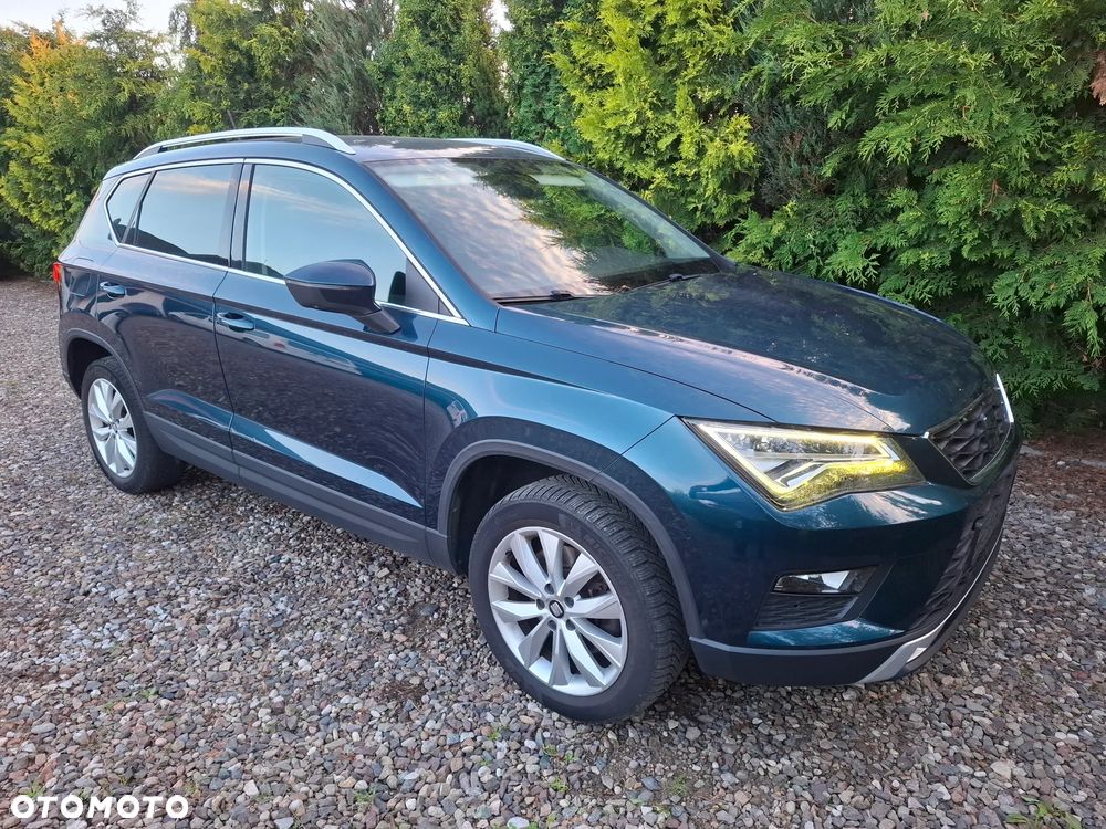 Seat Ateca 2.0 TDI 4Drive STYLE - 5