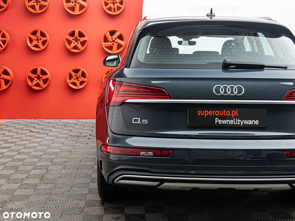 Audi Q5 40 TDI mHEV Quattro S tronic - 28