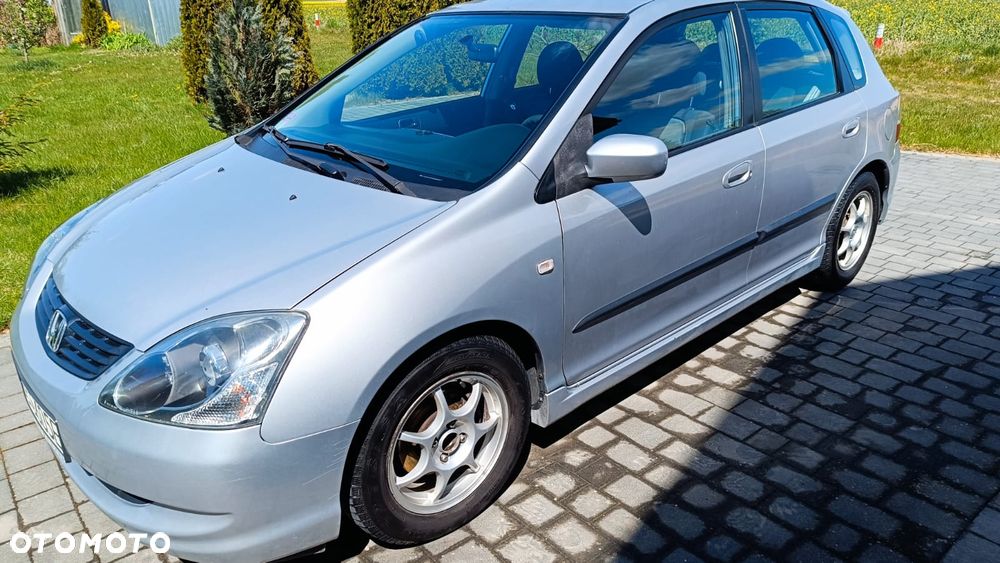 Honda Civic - 2