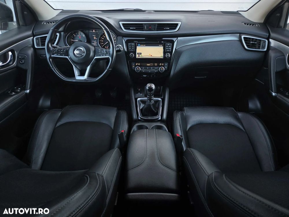 Nissan Qashqai 1.6 DCI TEKNA - 6