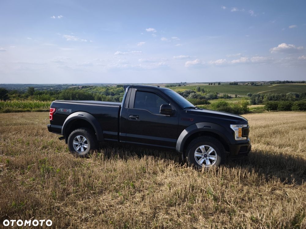 Ford F150 - 4