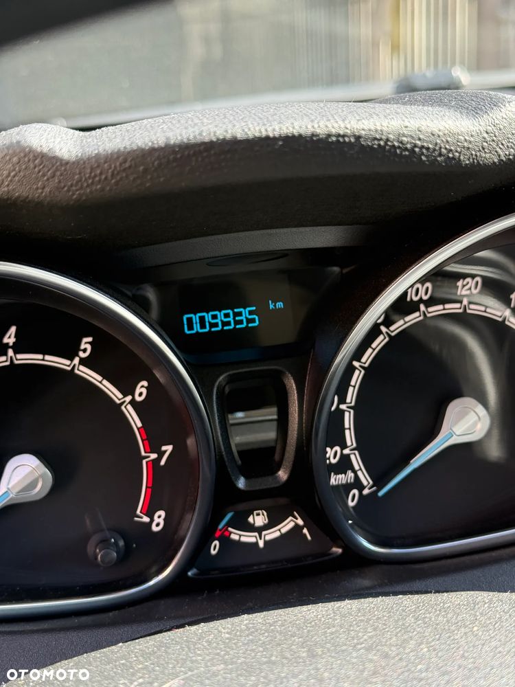 Ford Fiesta 1.0 EcoBoost Trend - 10