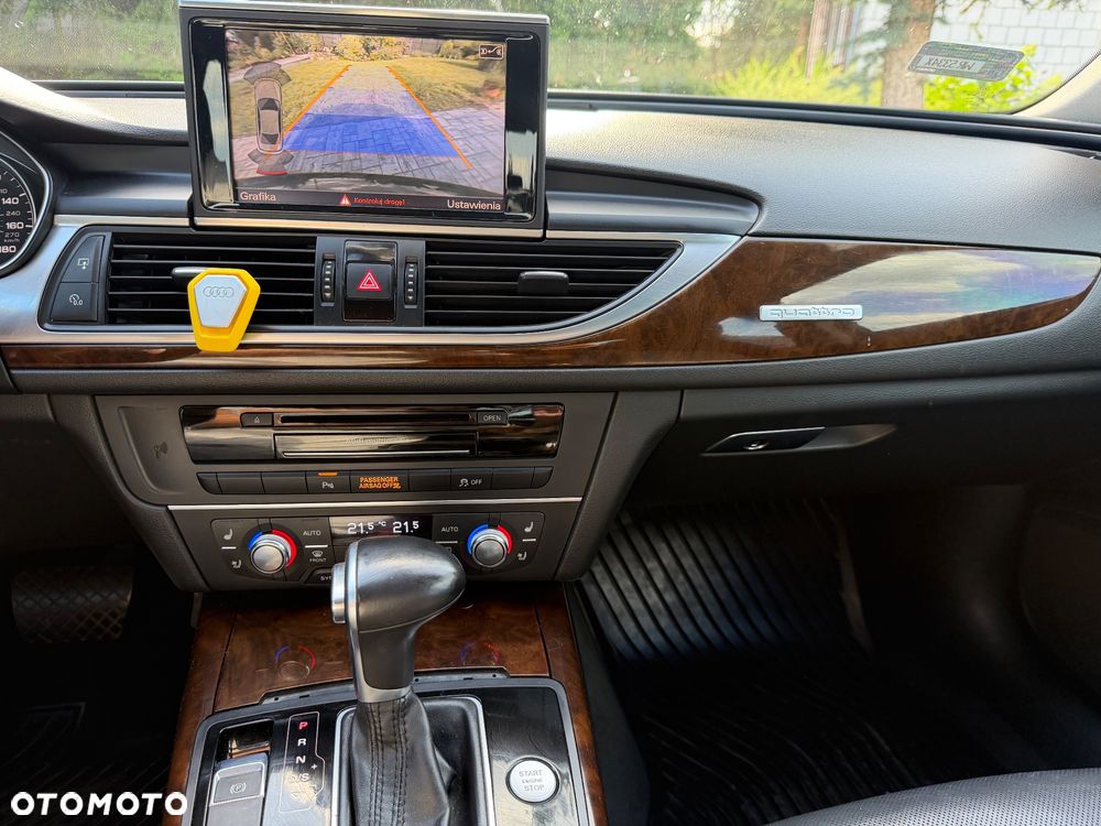 Audi A6 Limousine - 11