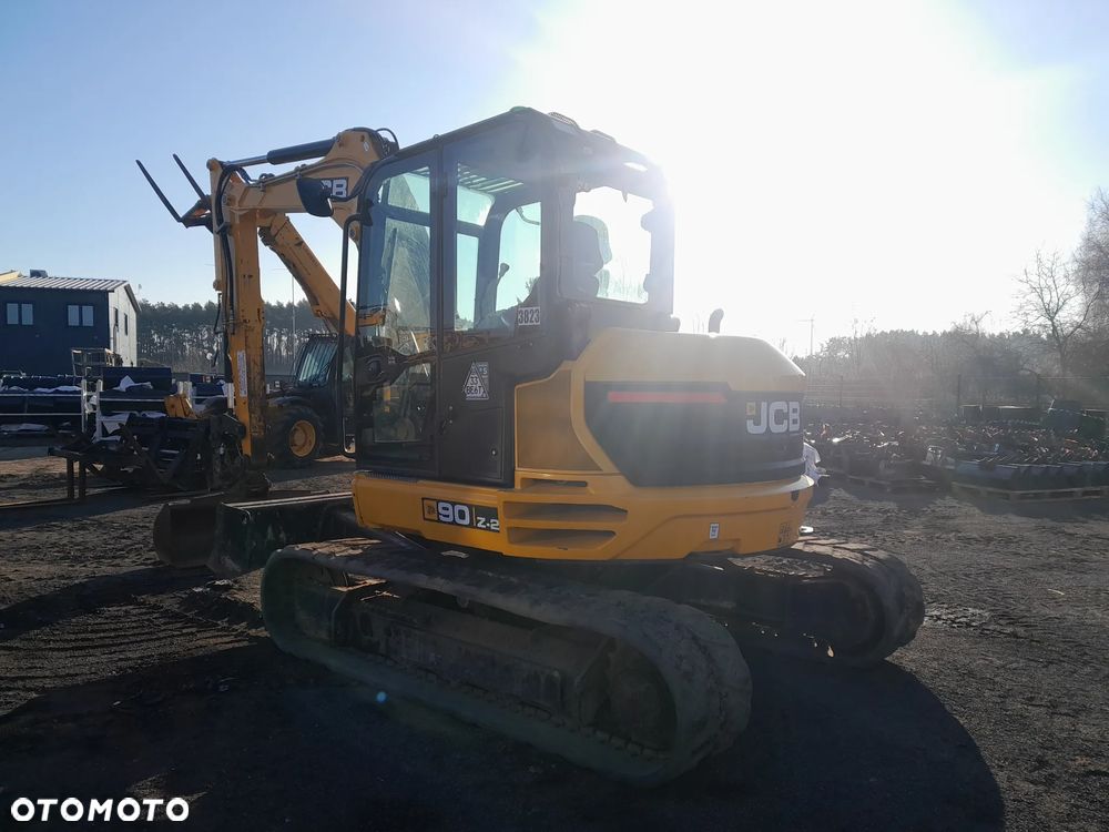 JCB 90Z-2  2022R - 5