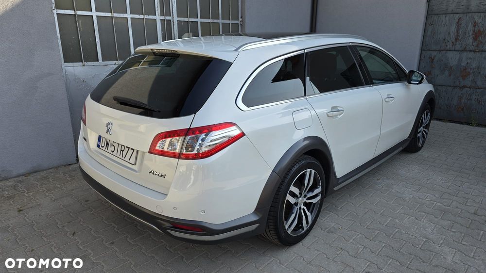 Peugeot 508 2.0 BlueHDi RXH S&S - 3