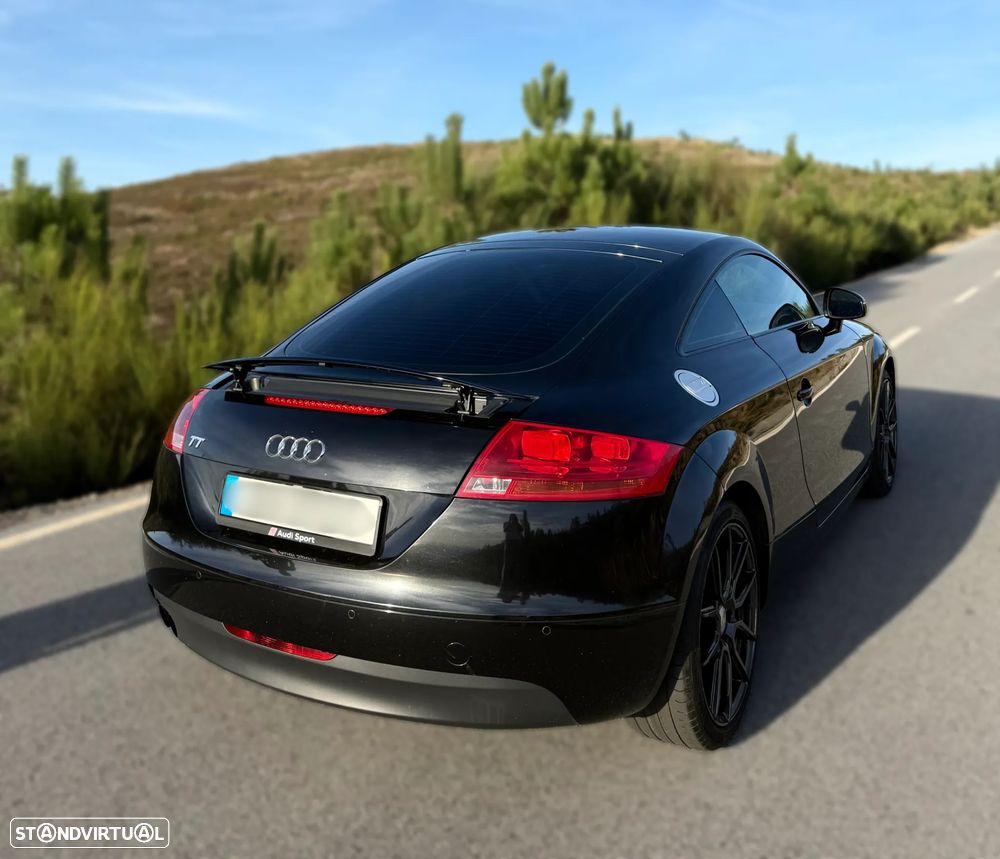 Audi TT Coupé 1.8 TFSI - 4