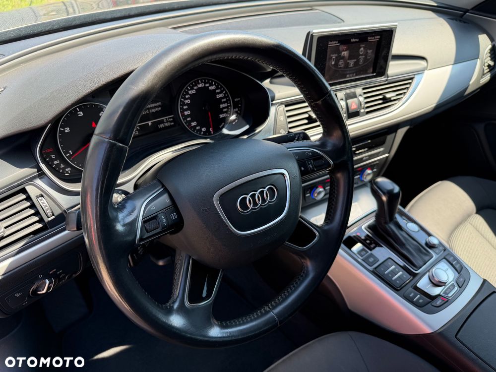 Audi A6 Avant 2.0 TDI Ultra DPF S tronic - 18