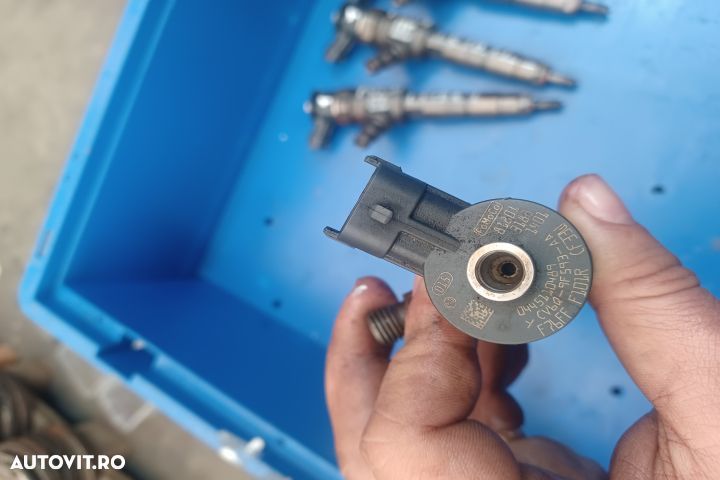 Set injectoare 0445110489 CV6Q-9F593-AA 1.5 TDCI MX1253 Ford Focus 3 - 3
