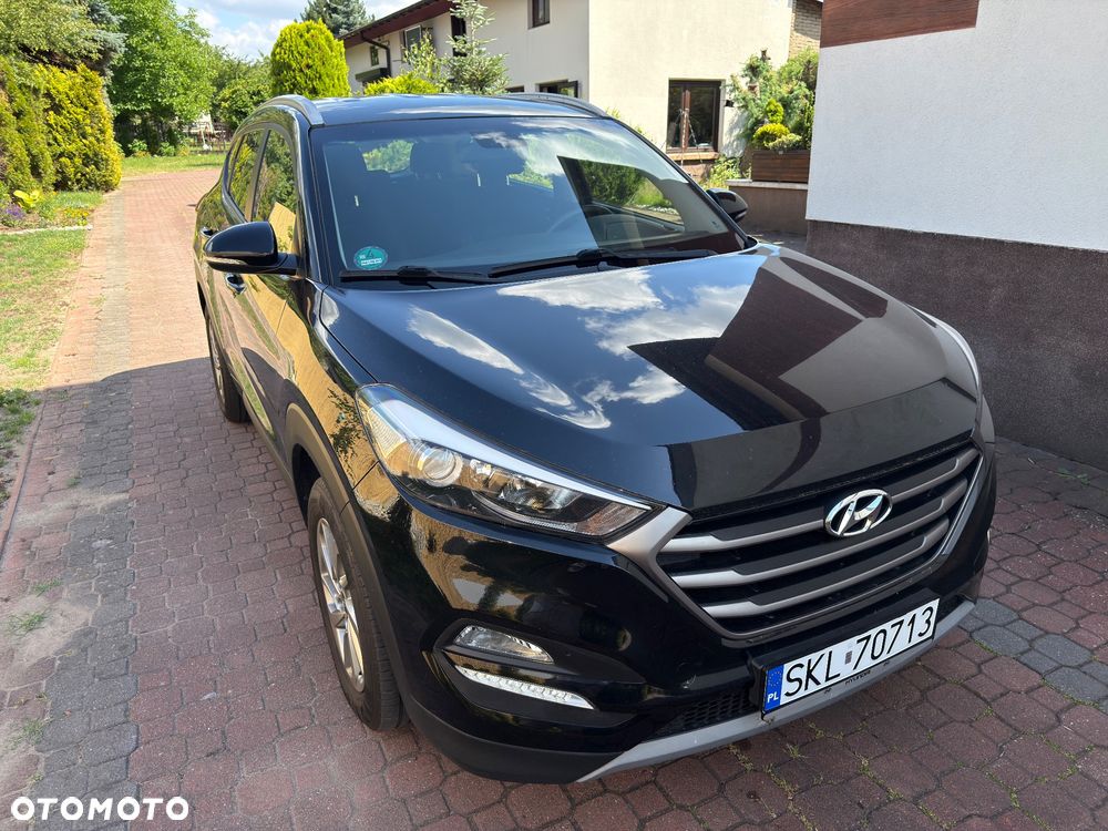Hyundai Tucson 1.6 Turbo 2WD Passion - 13