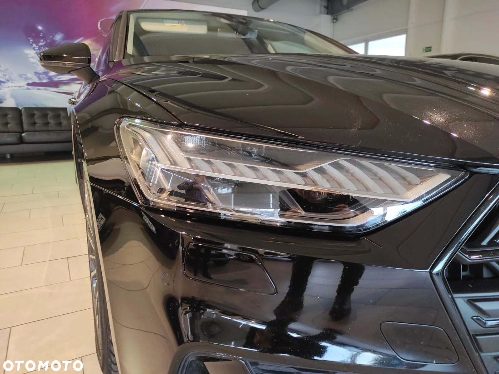 Audi A7 Sportback 55 TFSI e PHEV Quattro S tronic - 8