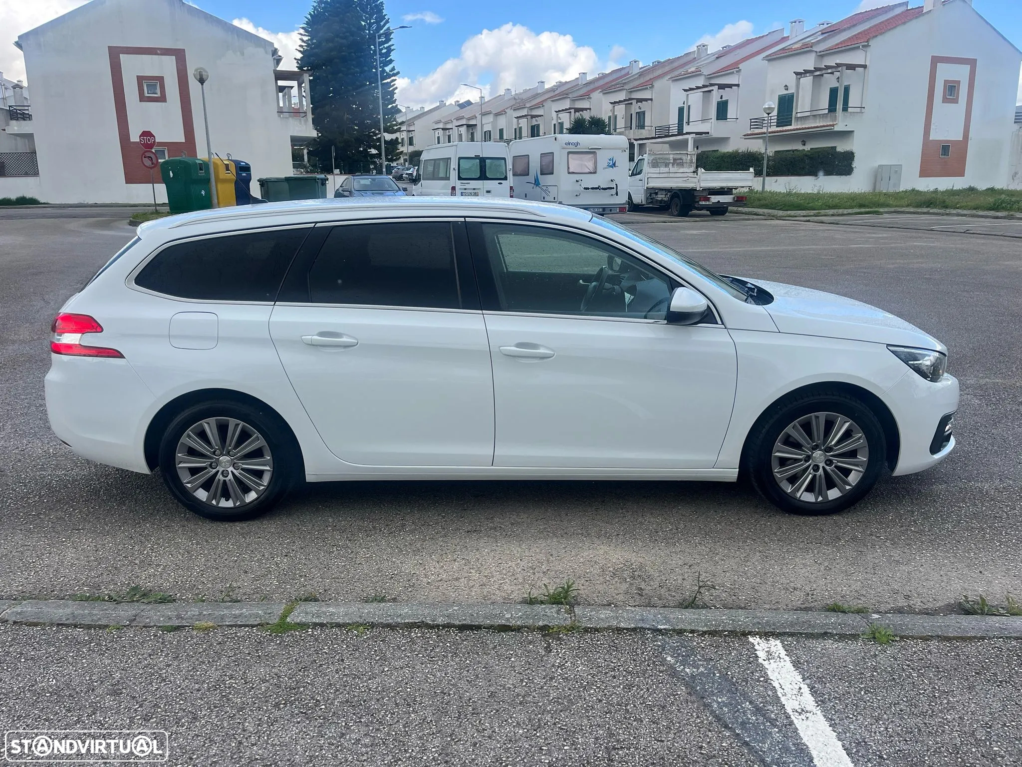 Peugeot 308 SW 1.5 BlueHDi Allure Pack - 6