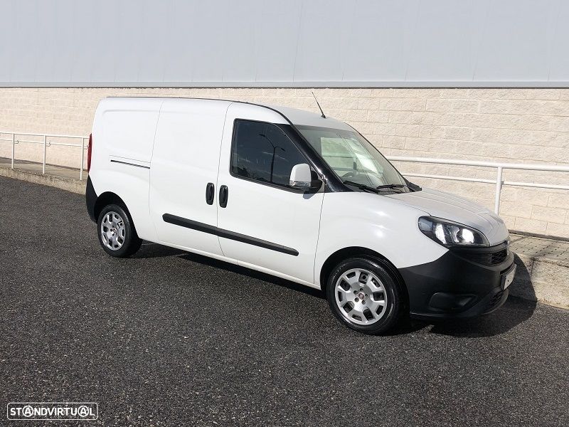 Fiat Doblo Maxi