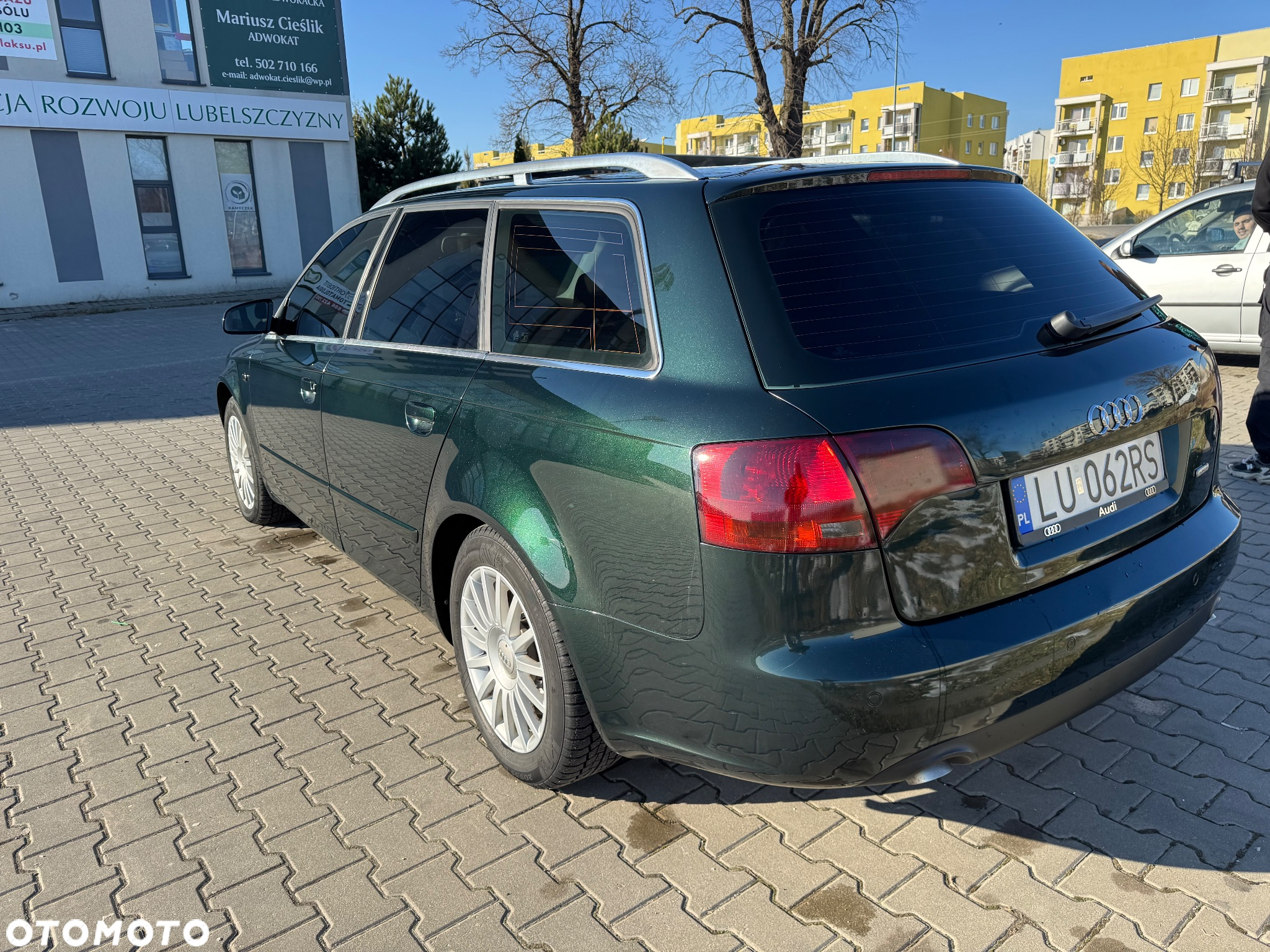 Audi A4 Avant 2.0 TDI DPF Quattro - 5
